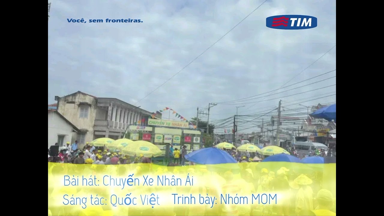 Chuyến Xe Nhân Ái
