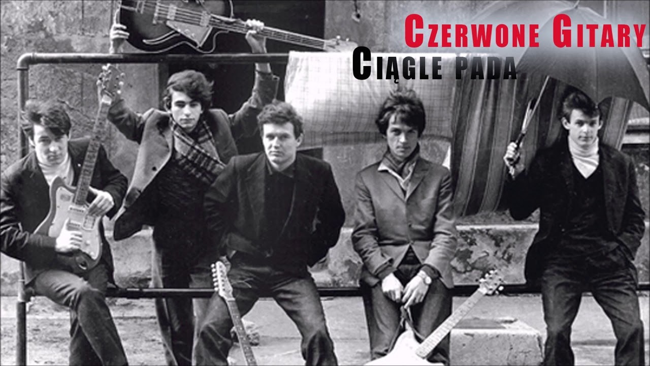Ciągle Pada (Trời Vẫn Mưa)