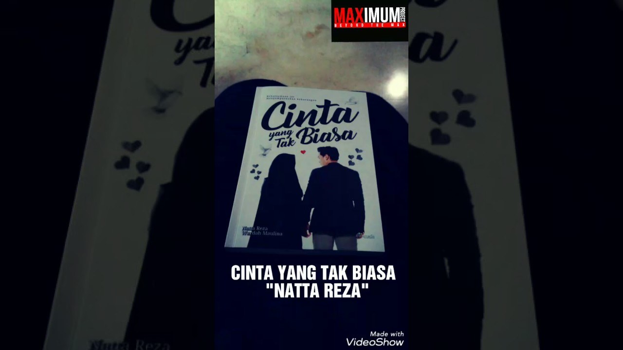Cinta Yang Tak Biasa