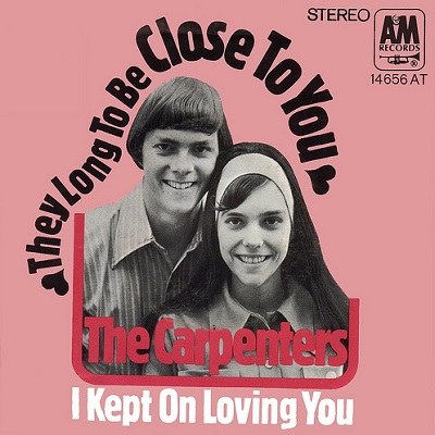 Close to you (They long to be) 
