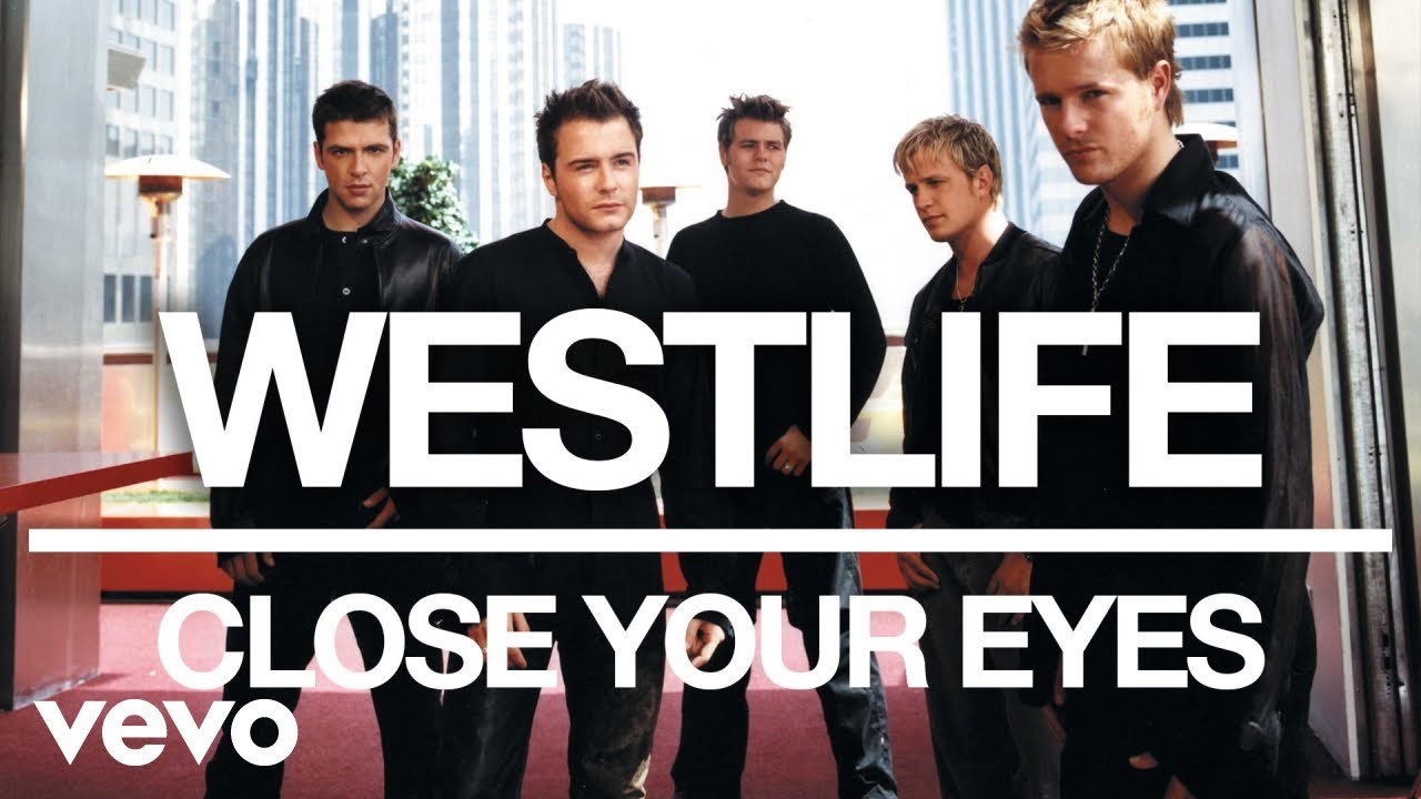 Close Your Eyes