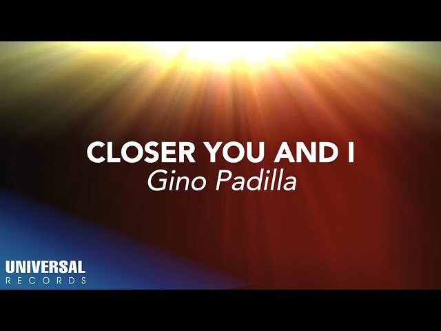 Closer You And I 