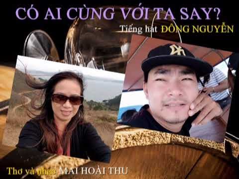 Có ai cùng với ta say