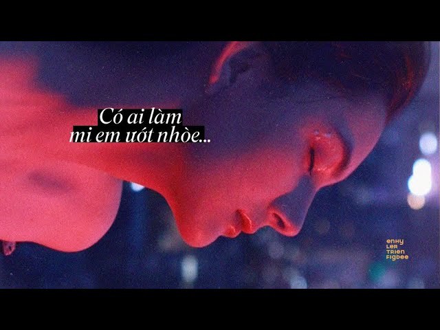 Có Ai Làm Mi Em Ướt Nhòe