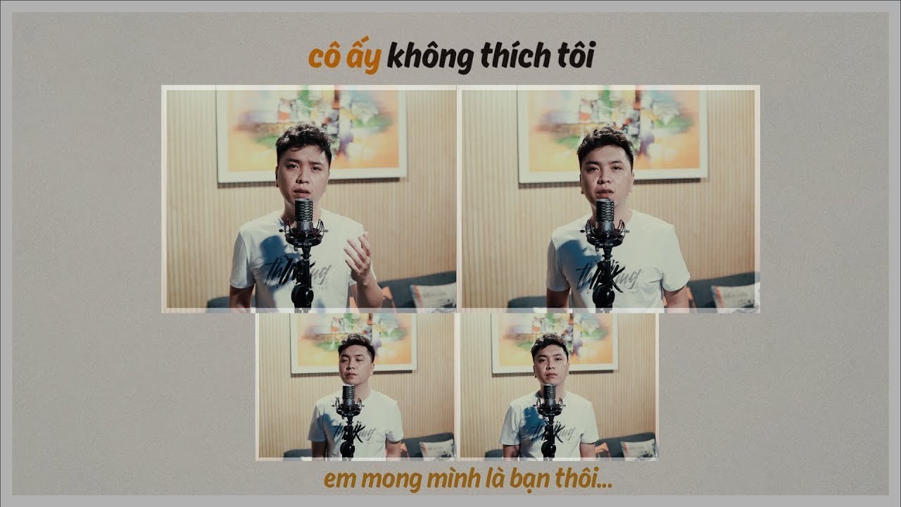 Cô Ấy Không Thích Tôi