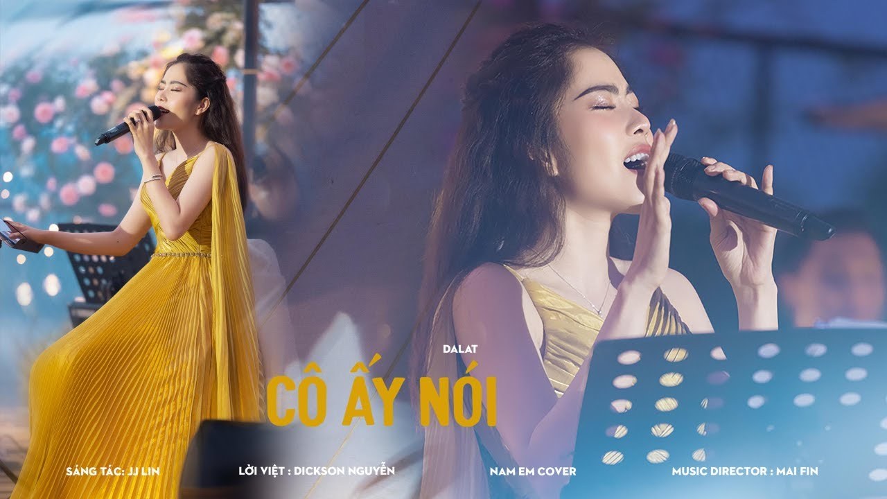Cô Ấy Nói (Nhạc Hoa Lời Việt)