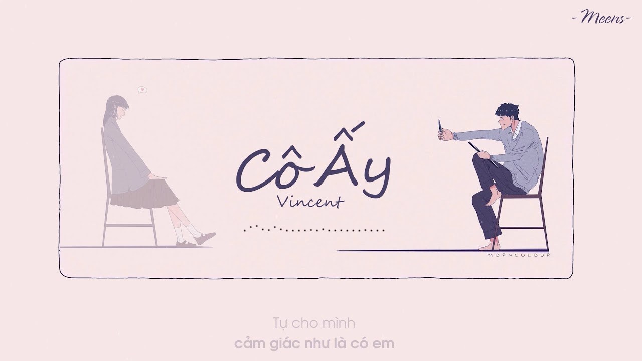 Cô Ấy - Vincent