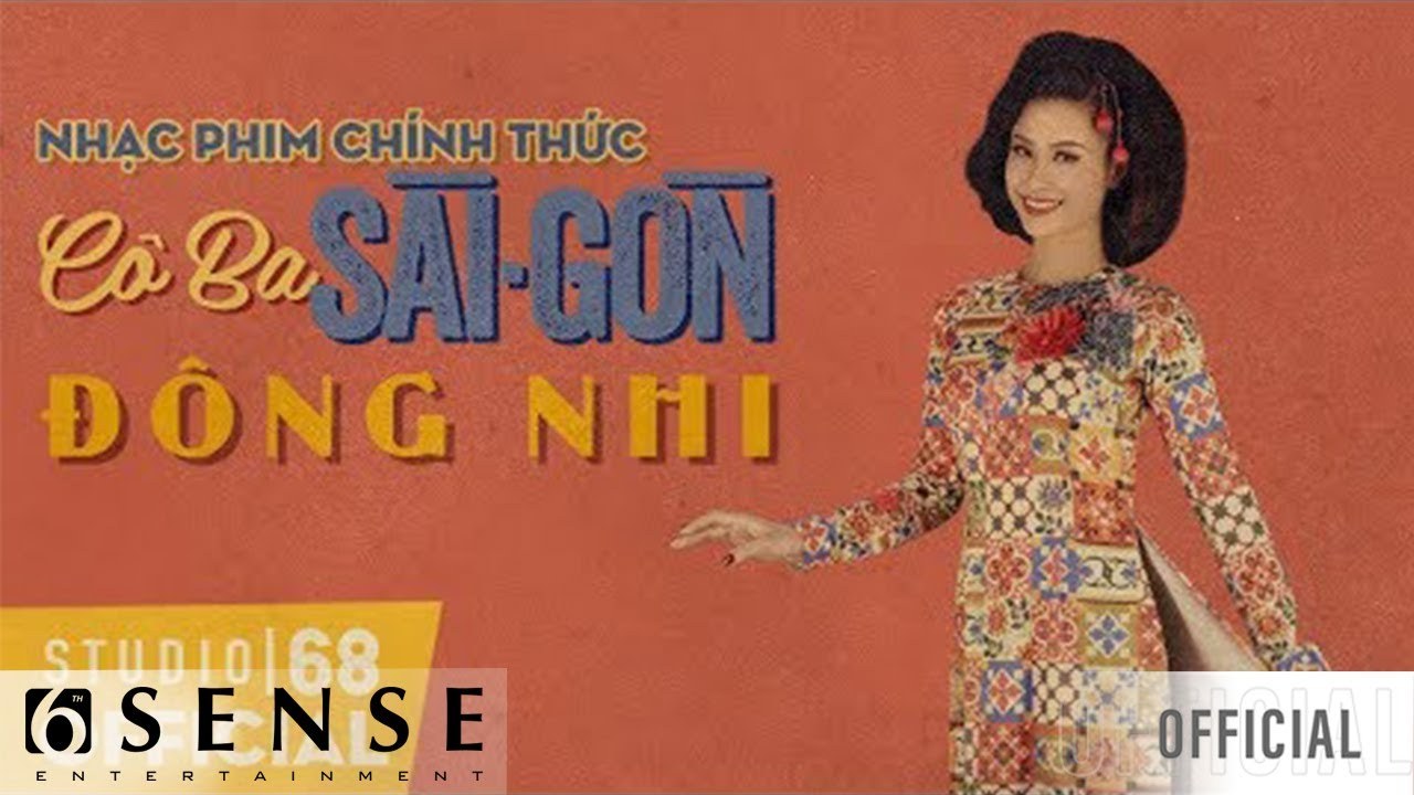 Cô ba Sài Gòn