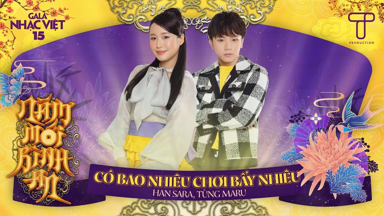 Có Bao Nhiêu Chơi Bấy Nhiêu