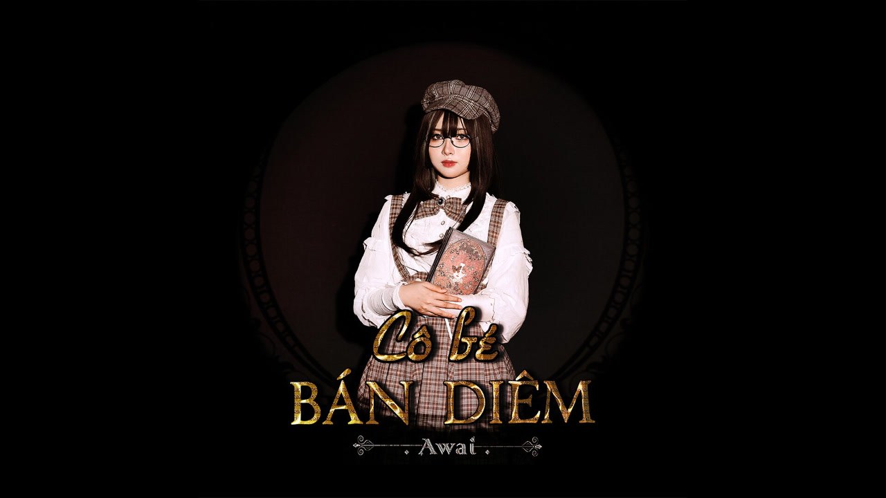 Cô bé bán diêm