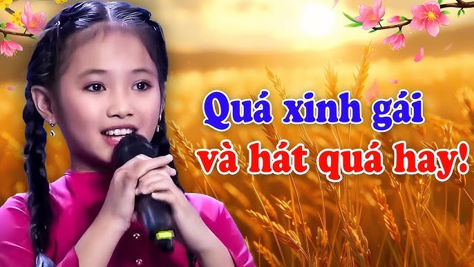 Cô Bé Dễ Thương