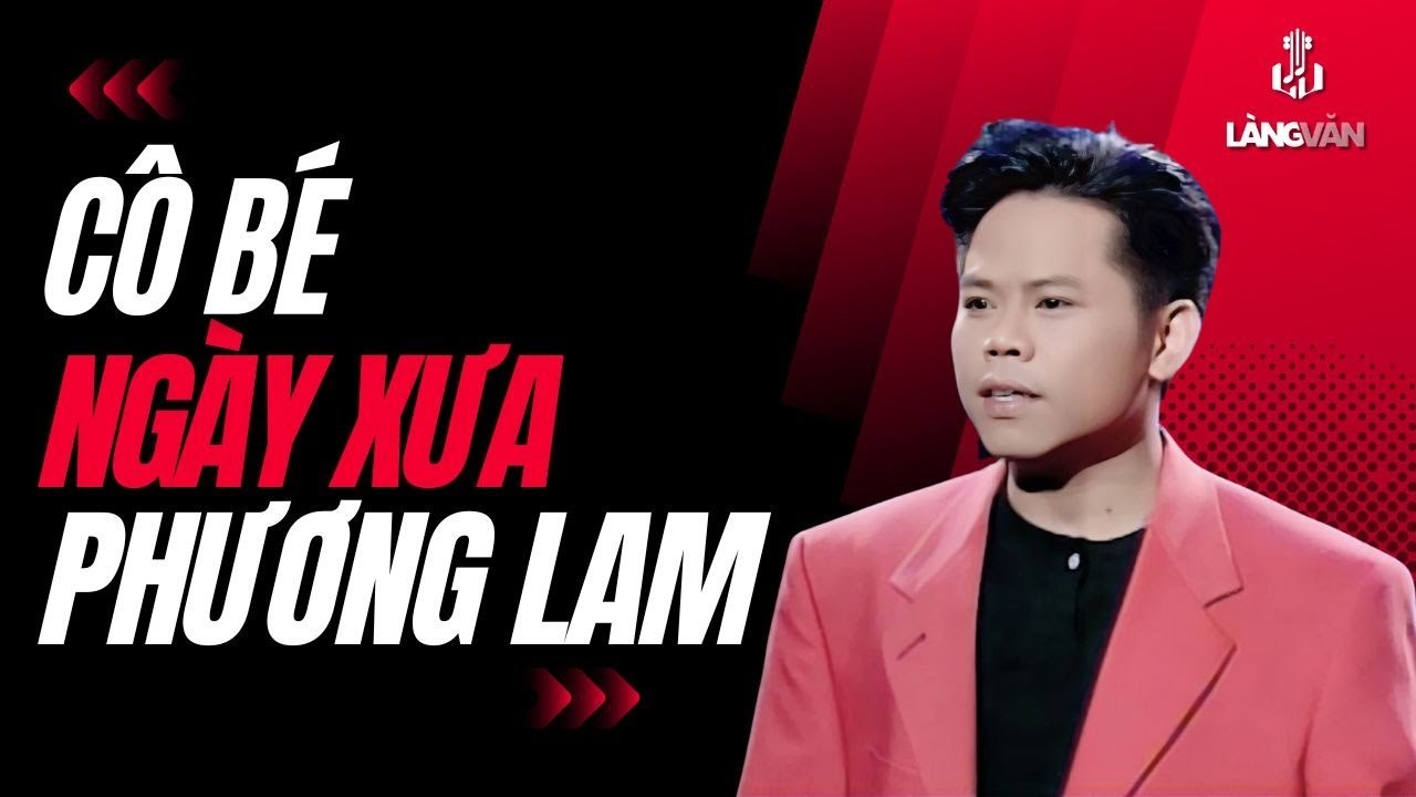 Cô Bé Ngày Xưa