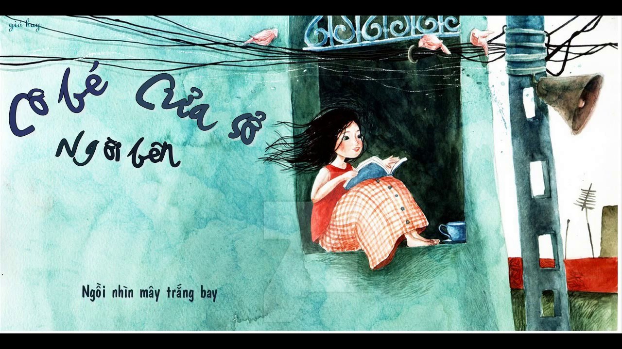 Cô Bé Ngồi Bên Cửa Sổ