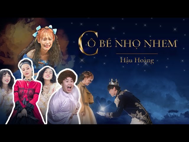 Cô Bé Nhọ Nhem (Rồi Tới Luôn parody)