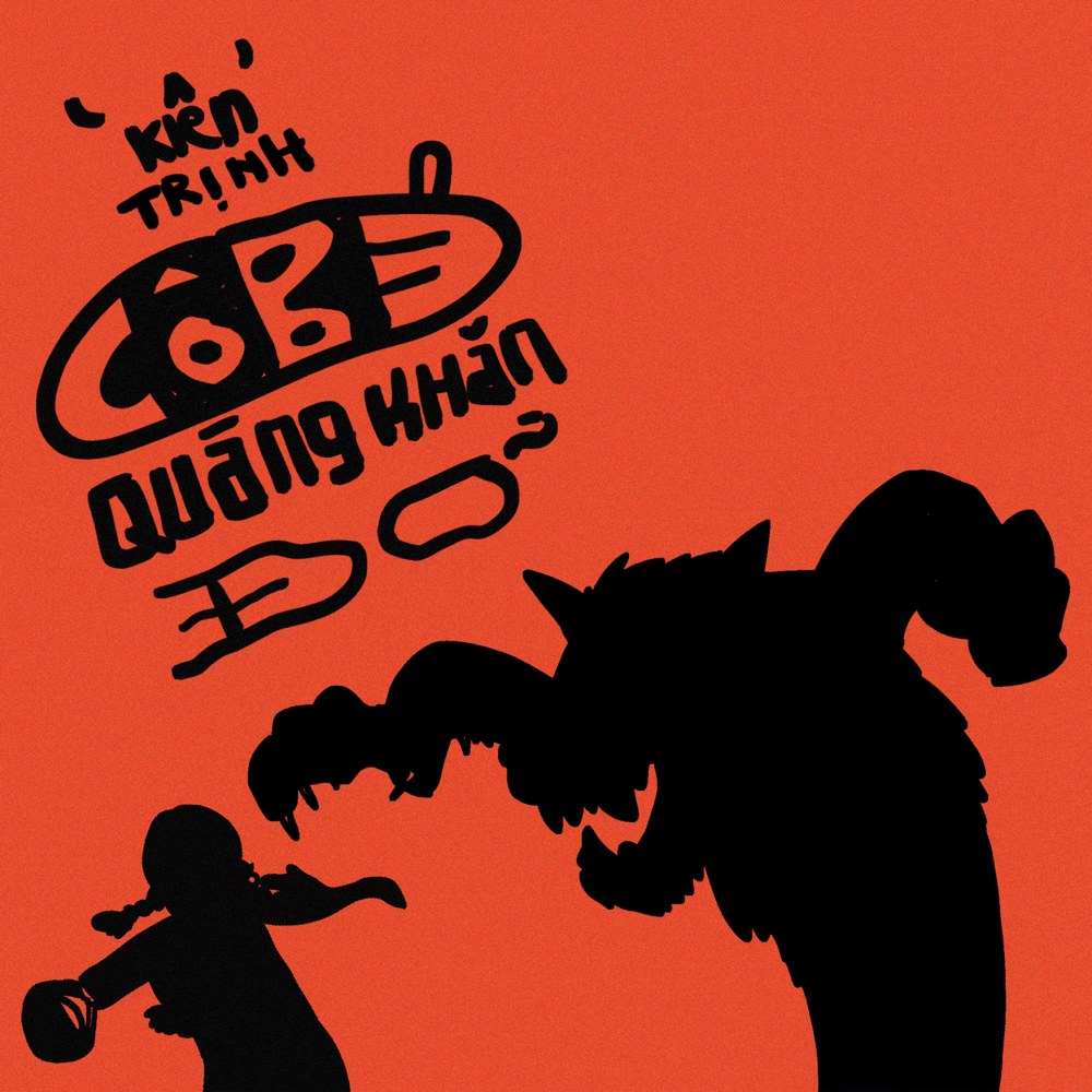 CÔ BÉ QUÀNG KHĂN ĐỎ