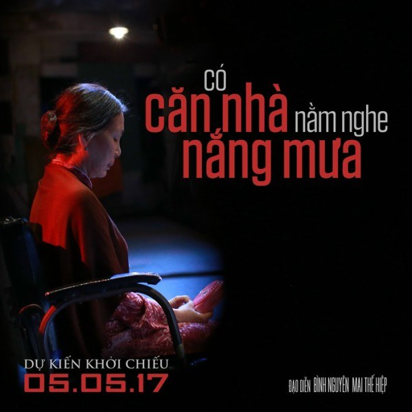 Có Căn Nhà Nằm Nghe Nắng Mưa