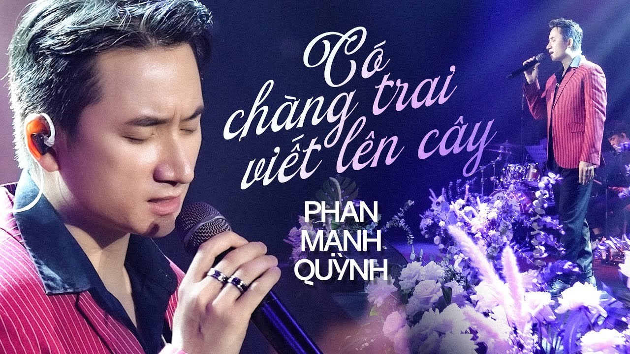 Có Chàng Trai Viết Lên Cây
