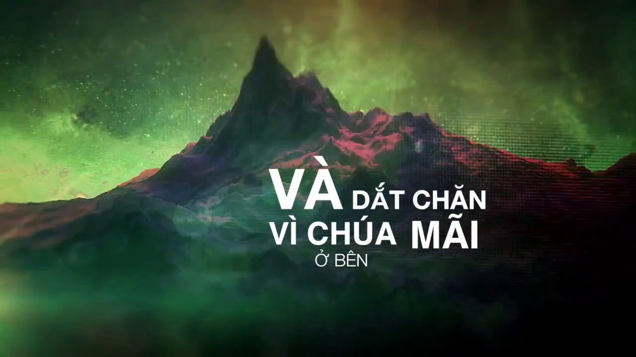 Có Chúa Dắt Chăn 