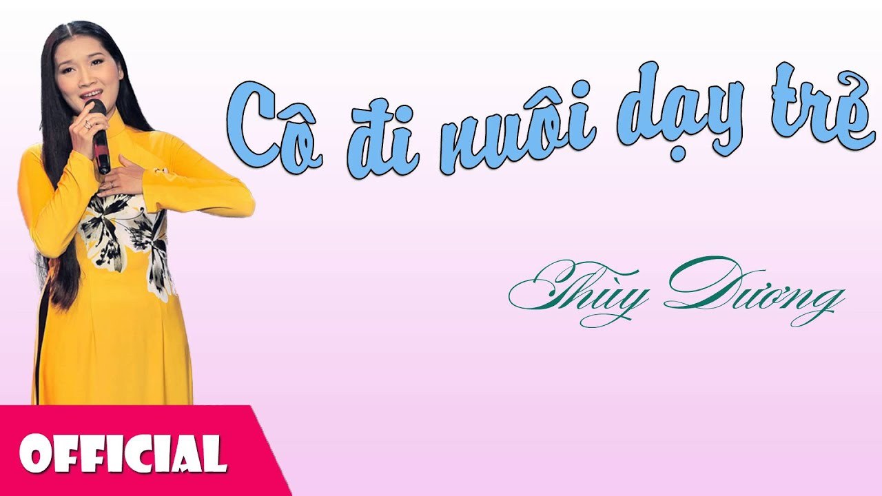 Cô Đi Nuôi Dạy Trẻ