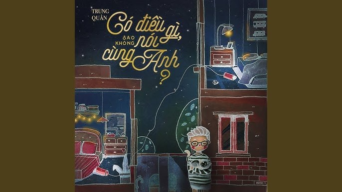 Có điều gì sao không nói với anh