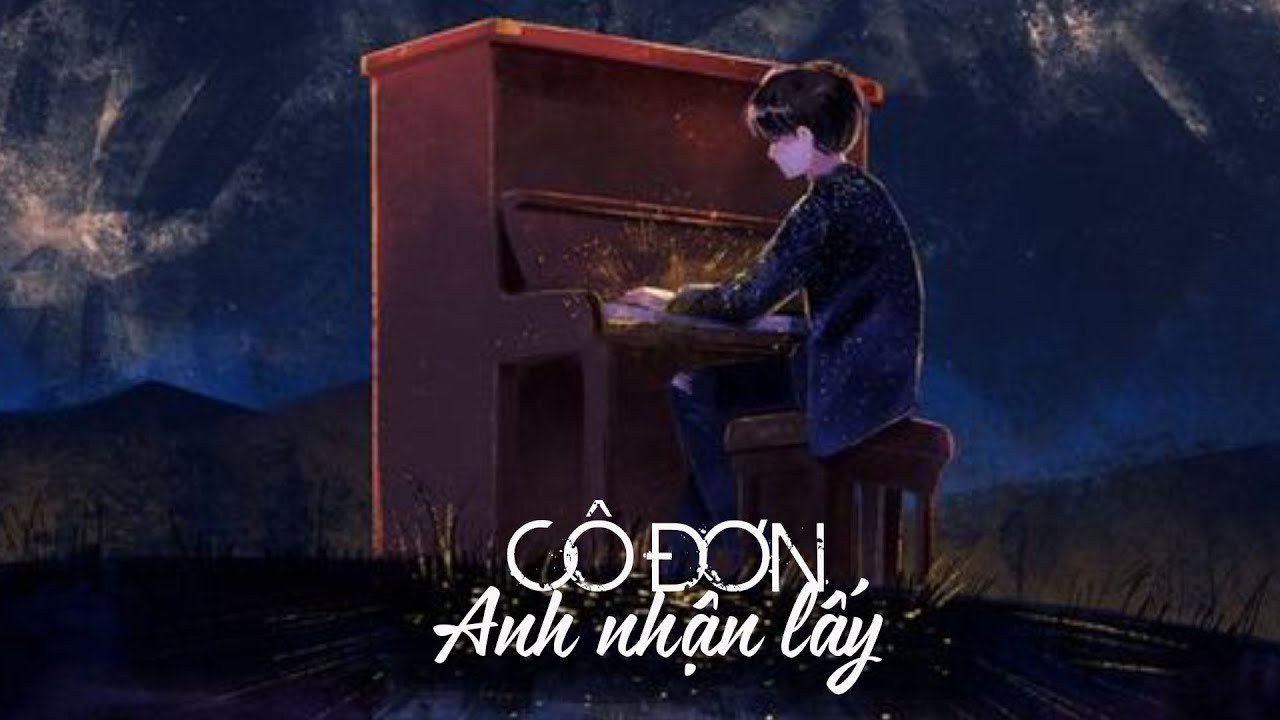 Cô Đơn Anh Nhận Lấy