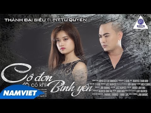 Cô đơn có khi bình yên