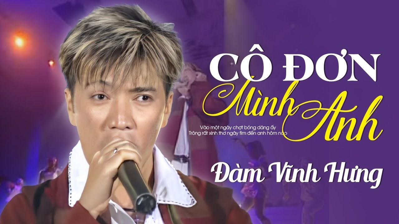 Cô Đơn Mình Anh