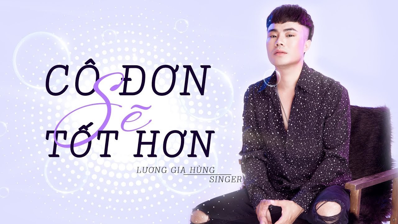 Cô Đơn Sẽ Tốt Hơn