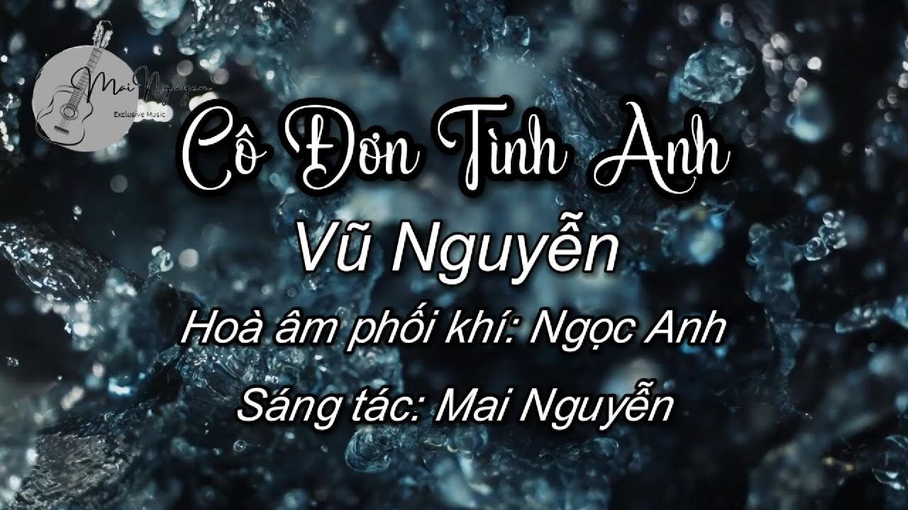 Cô Đơn Tình Tôi