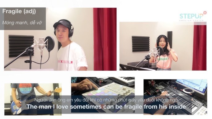 Có em chờ English version
