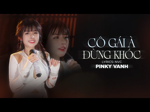 Cô Gái À Đừng Khóc