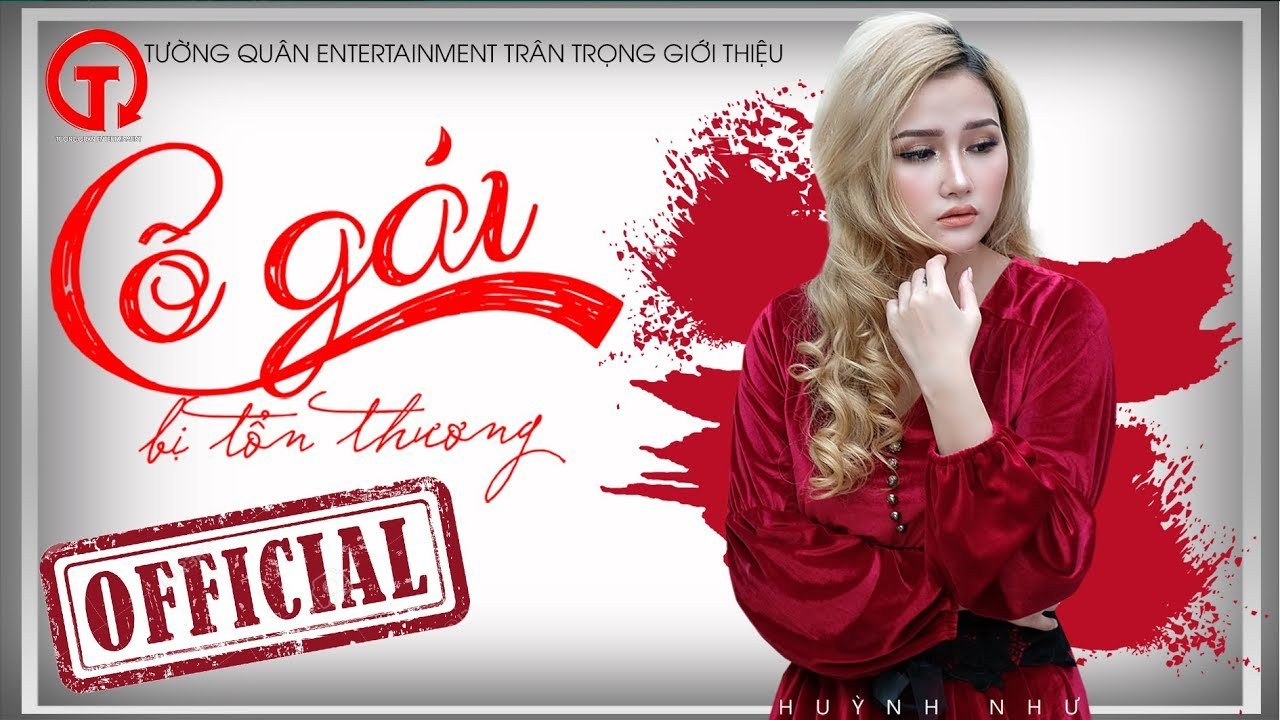 Cô Gái Bị Tổn Thương