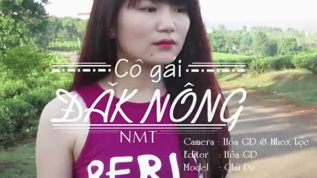 Cô Gái Đăk Nông