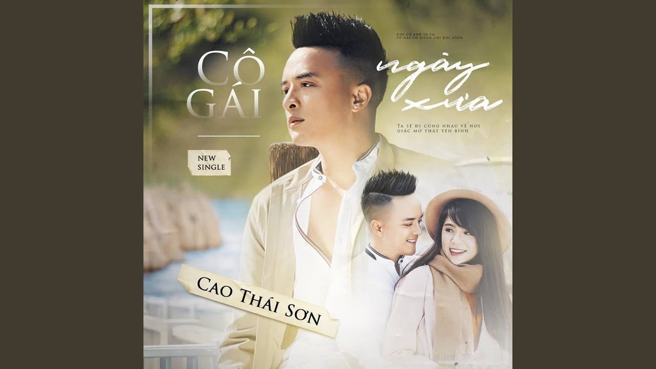 Cô Gái Ngày Xưa