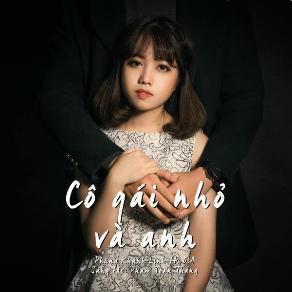 cô gái nhỏ và anh
