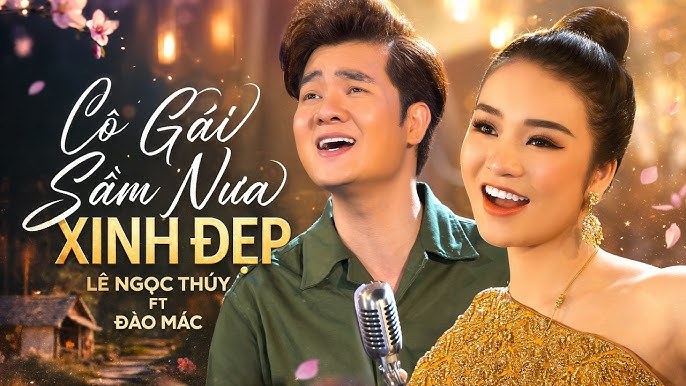 Cô Gái Sầm Nưa Xinh Đẹp