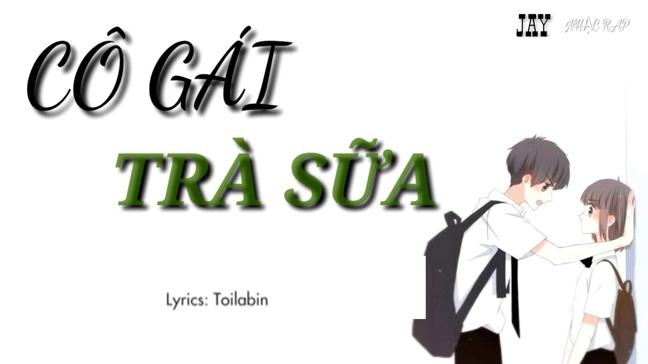 Cô Gái Trà Sữa