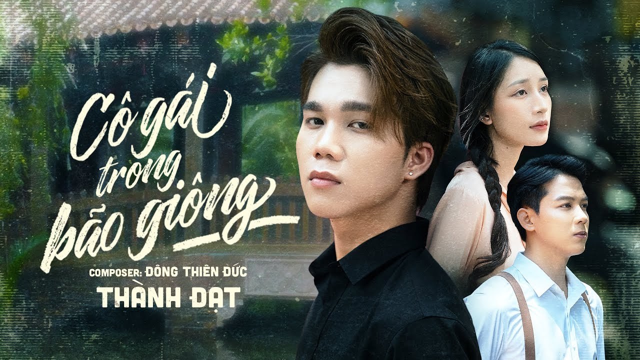 Cô Gái Trong Bão Giông