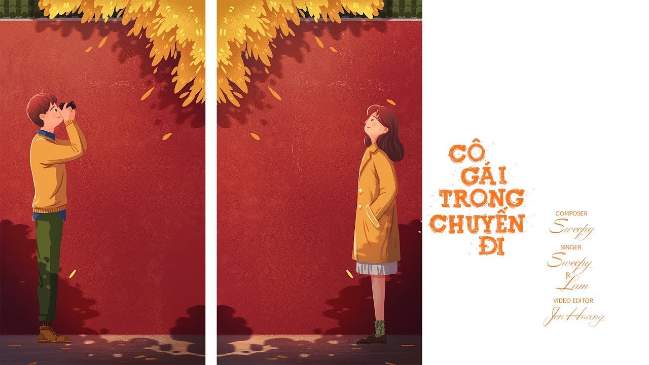 Cô gái trong chuyến đi