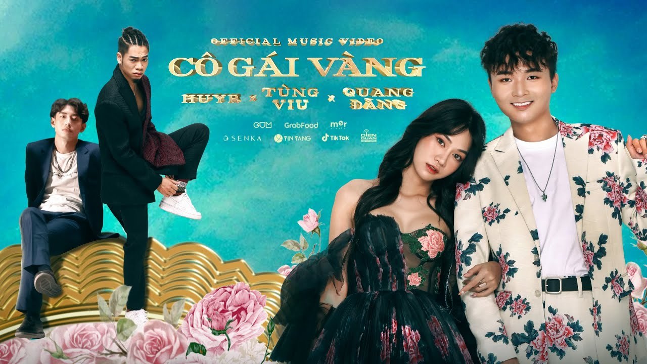 Cô Gái Vàng