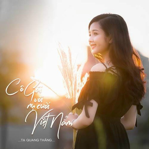 Cô Gái Với Nụ Cười Việt Nam