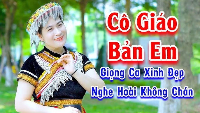 CÔ GIÁO BẢN EM