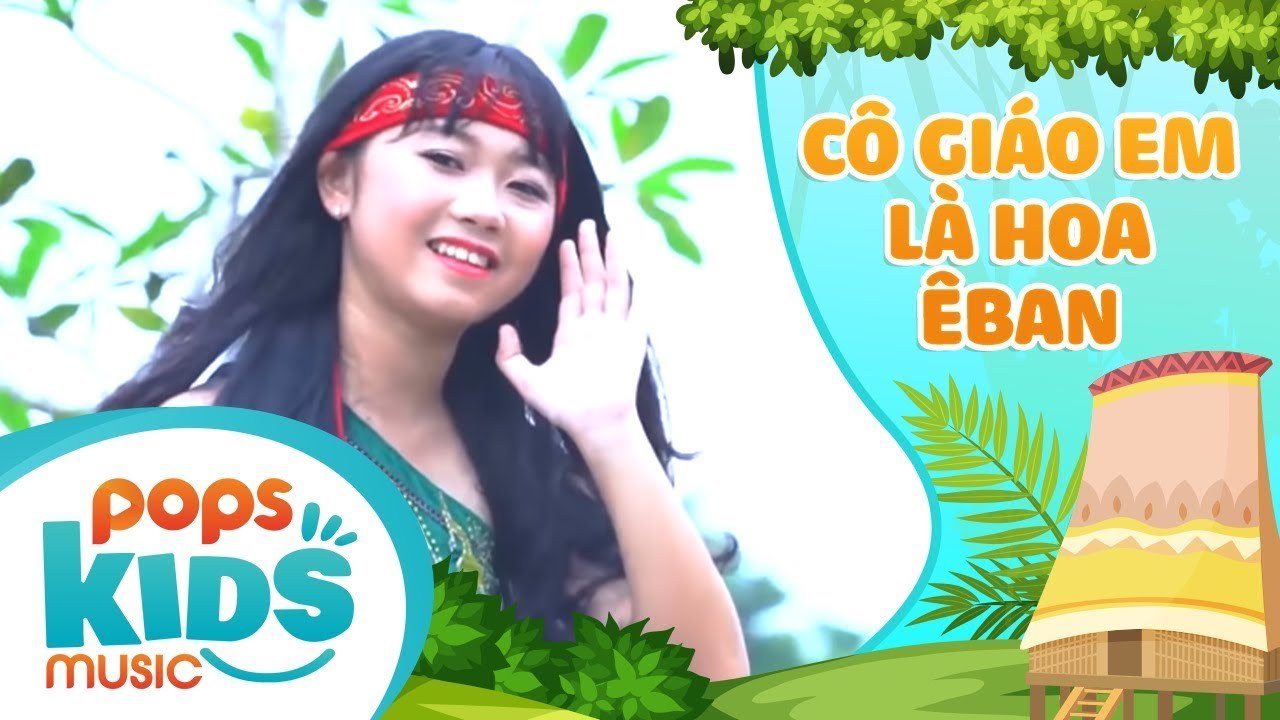 Cô Giáo Em Là Hoa Ê Ban