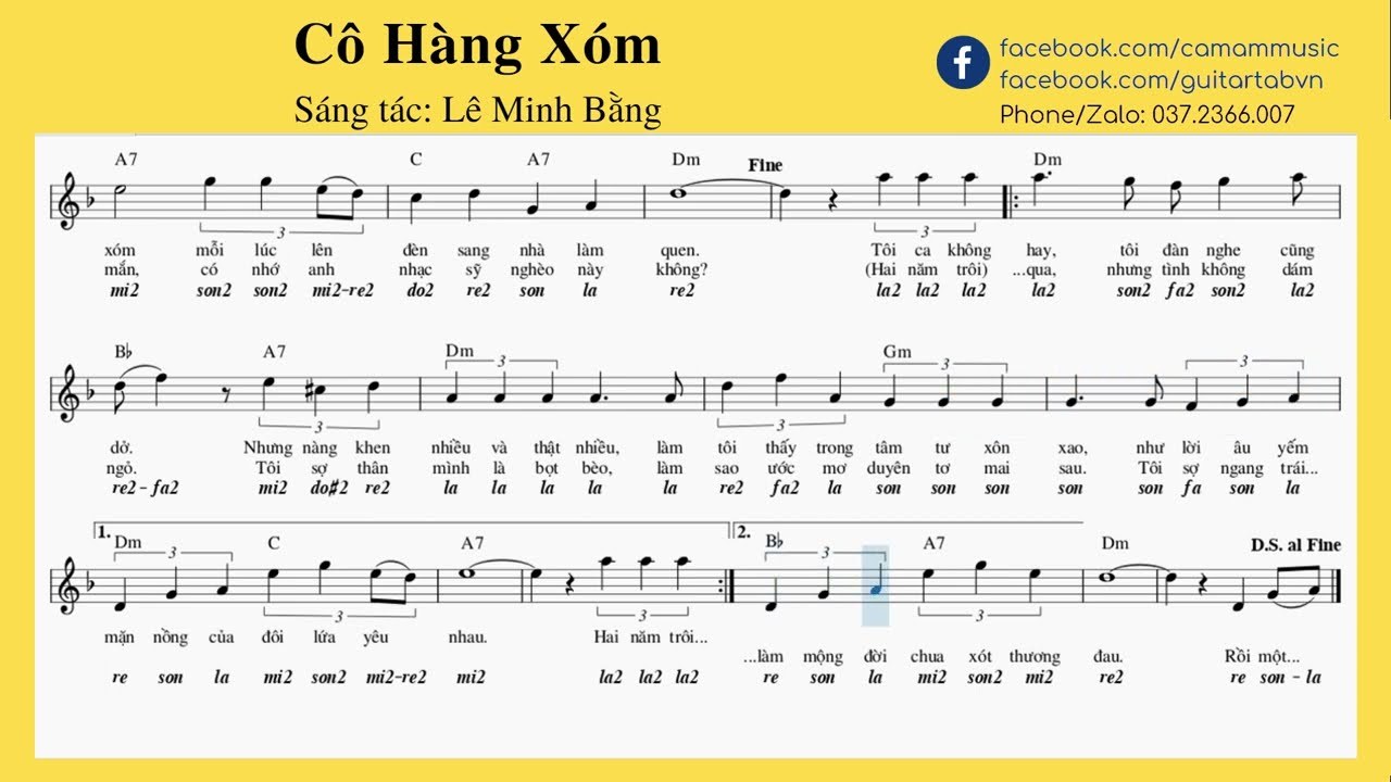 Cô hàng xóm 2