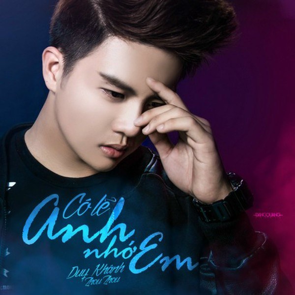 Có Lẽ Anh Nhớ Em 