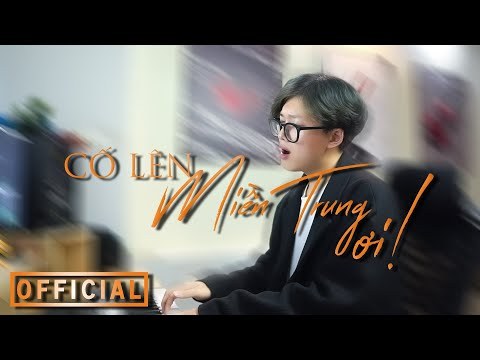 Cố lên miền Trung ơi!