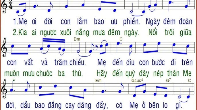Có Mẹ lo gì