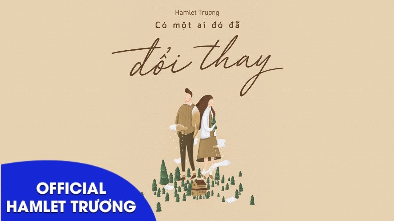 Có Một Ai Đó Đã Đổi Thay