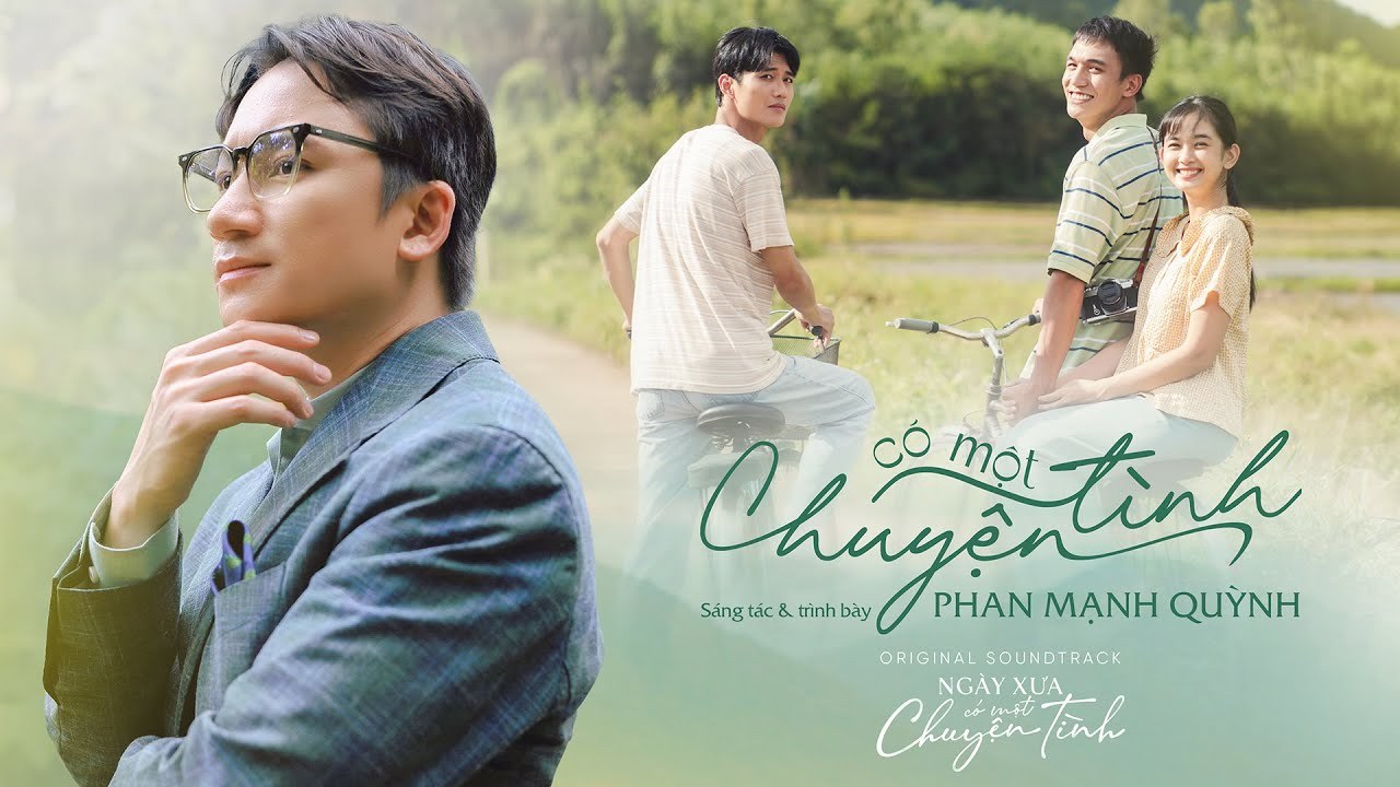 Có Một Chuyện Tình (OST Ngày Xưa Có Một Chuyện Tình)