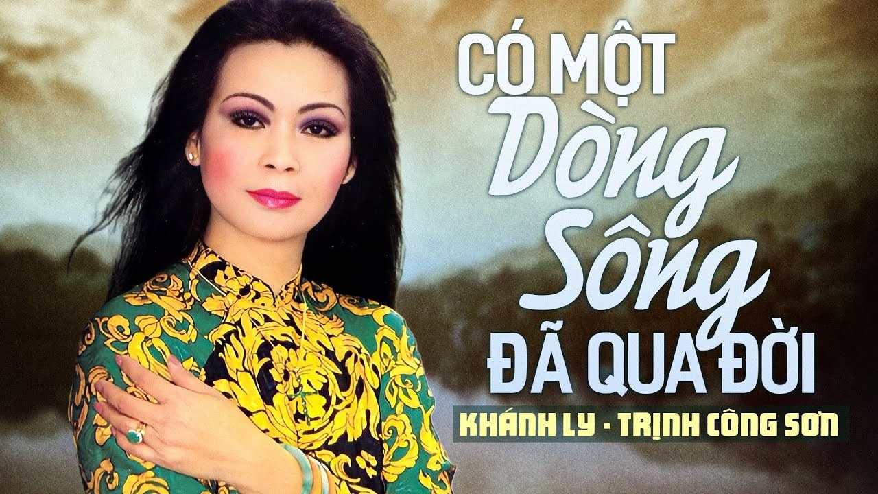 Có Một Dòng Sông Đã Qua Đời